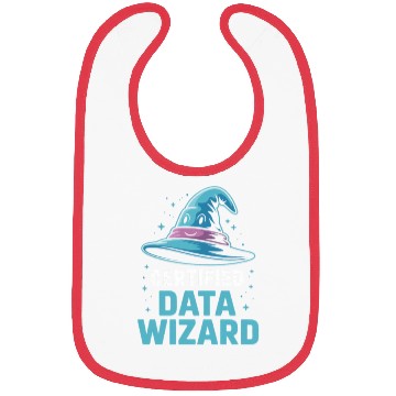 Discover Certified Data Wizard Data Scientist Bibs