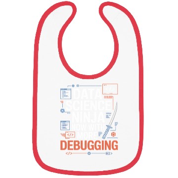 Discover Dat Science Ninja Now With More Debugging Data Bibs