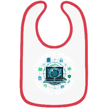 Discover Digital Forensic Evidence Hunter Digital Edition Bibs