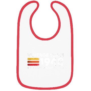 Discover Vintage Since 1948 – Still Cool at 77 Limited Bibs