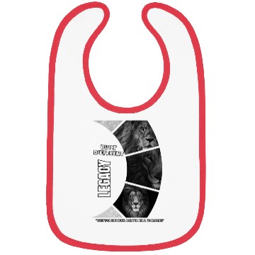 Discover LION MENTALITY Alpha Streetwear Bibs