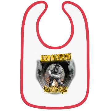 Discover Fast Eddie Style Bibs