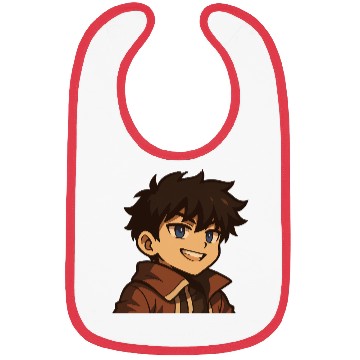 Discover anime solo boy Bibs