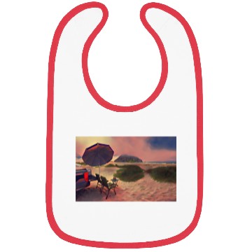 Discover Morro Beach Picnic Bibs