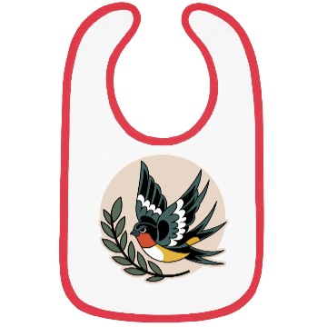Discover Angry Bird Bibs