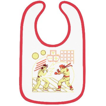 Discover Game On: Level Up Bibs