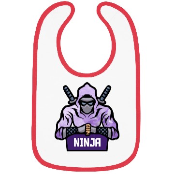 Discover Shadow Warrior: Ninja Bibs