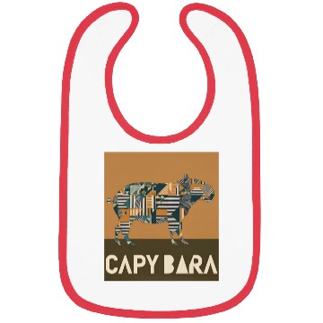 Discover CAPYBARA Bibs