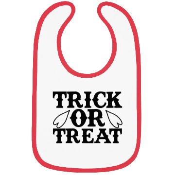 Discover Trick or treat Bibs