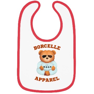 Discover Teddy Bear design T - Bibs