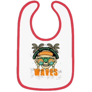Discover Skull Surf Graphic Bibs – Vintage Ocean Vibes & Edg