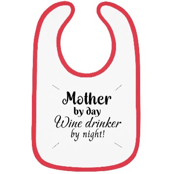 Discover Funny Mother's Day Statement Design Bibs