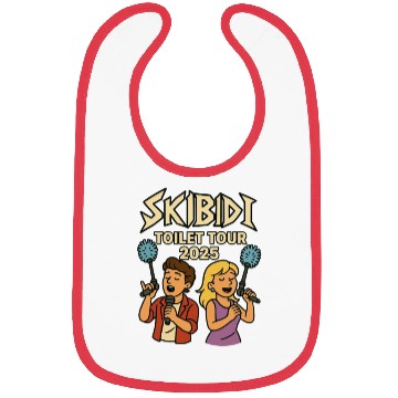 Discover 2025 Tour Bibs