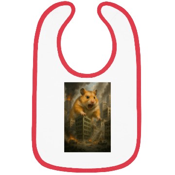 Discover big Hamster Bibs