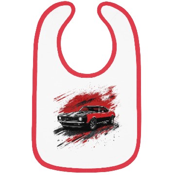 Discover Camaro Bibs