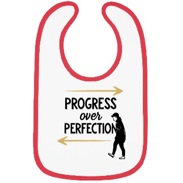 Discover Growth Mindset Bibs