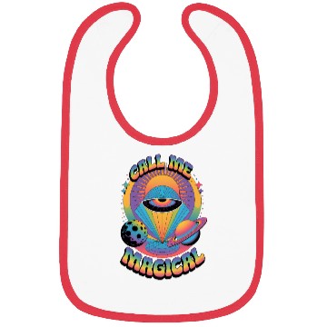 Discover Enigmatic and Psychedelic – "Call Me Magical" Thir Bibs