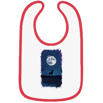 Discover Night and Elf Bibs