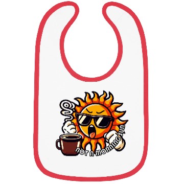 Discover NOT A MORNING SUN Bibs