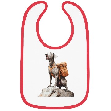 Discover Great Pitbull Dane Bibs