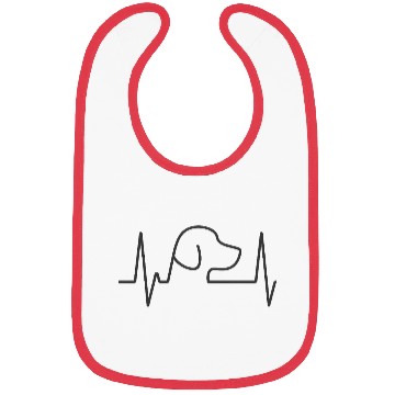 Discover Pawlse - Dog Lifeline Bibs, Light Background