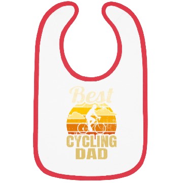 Discover Cycling Father Bibs