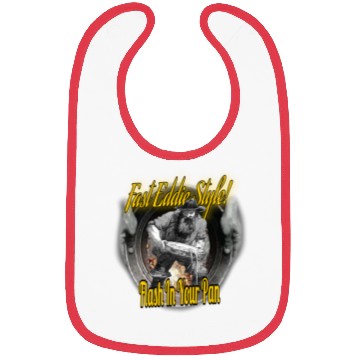 Discover Fast Eddie Style Panner 2 Bibs
