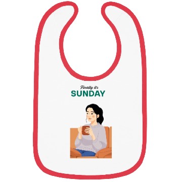Discover Sunday coffee Bibs