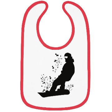 Discover Snowboarder Snowboard Snowboarding Bibs
