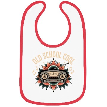 Discover Old School Cool Bibs