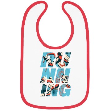 Discover "Dynamic Running Bibs"