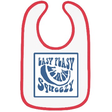 Discover Easy Peasy Lemon Bibs