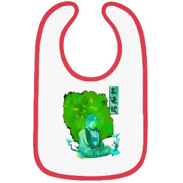 Discover Kamakura Great Buddha Statue Bibs