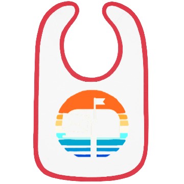 Discover Postal Worker Mailbox Postman Bibs