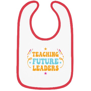 Discover Teaching Future Leaders Dope Black Melanin Teacher Bibs