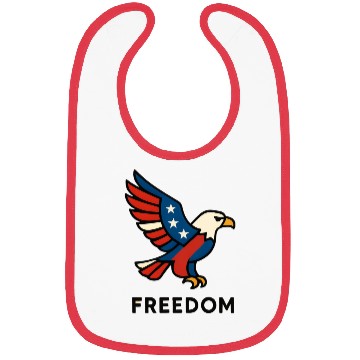 Discover FREEDOM Bibs