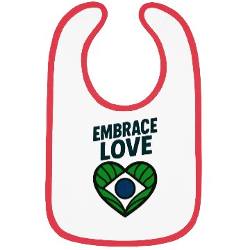 Discover BRAZIL Bibs