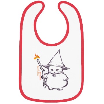 Discover Magic is my cattitude Bibs