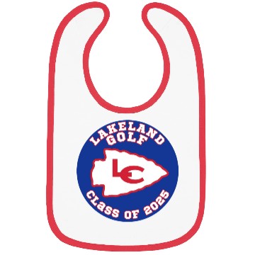 Discover Golf Lakeland Class of 2025 Bibs