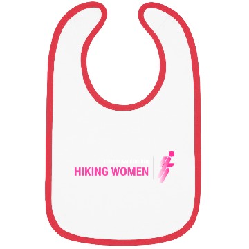 Discover I Hike To Avoid Adulting, Women Hiking Bibs