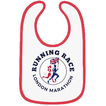 Discover London Marathon Bibs