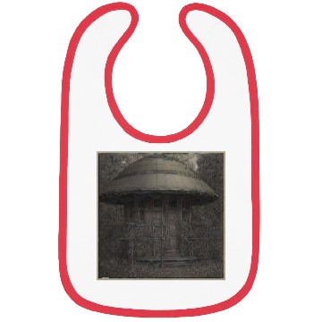 Discover mushroom Bibs