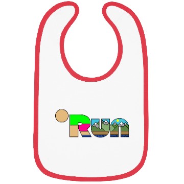 Discover Run marathon Running Man Triathlon Health Gym Bibs