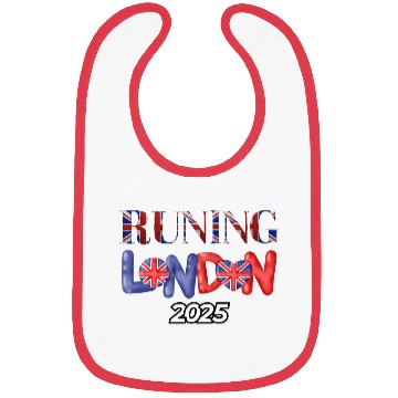 Discover RUNING LONDON MARATHOON Bibs