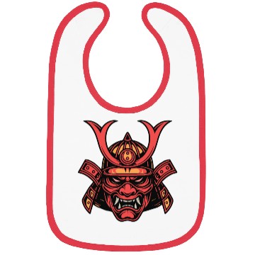 Discover Samurai Bibs