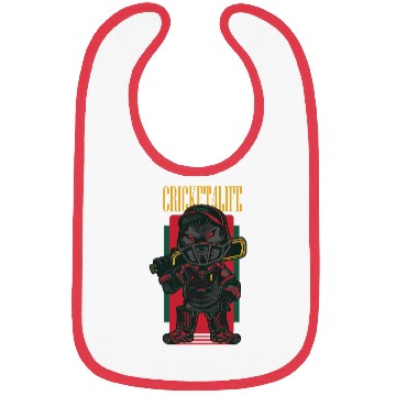 Discover 1RSN - cricket Bibs