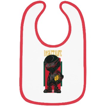 Discover 1RSN - basketball Bibs