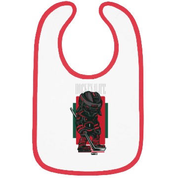 Discover 1RSN - hockey Bibs