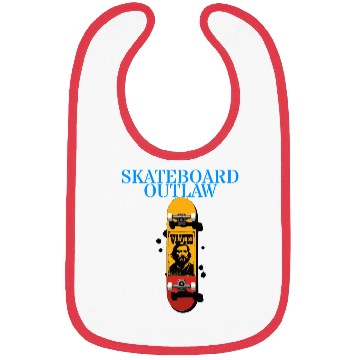 Discover Skateboard Outlaw Bibs