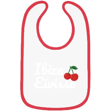 Discover Ibiza Eivissa – Cherry Island Vibes Bibs